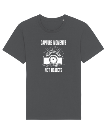 FOTOGRAF - CAPTURE MOMENTS, NOT OBJECTS Anthracite