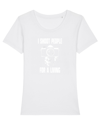 FOTOGRAF - I SHOOT PEOPLE FOR A LIVING White