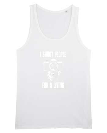 FOTOGRAF - I SHOOT PEOPLE FOR A LIVING White