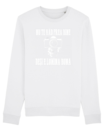  NU TE VAD PREA BINE, DESI E LUMINA BUNA White