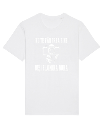  NU TE VAD PREA BINE, DESI E LUMINA BUNA White