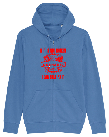 IF IT`S NOT BROKEN, I CAN STILL FIX IT - DACA NU E STRICAT, POT SA REPAR Bright Blue