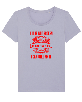 IF IT`S NOT BROKEN, I CAN STILL FIX IT - DACA NU E STRICAT, POT SA REPAR Lavender