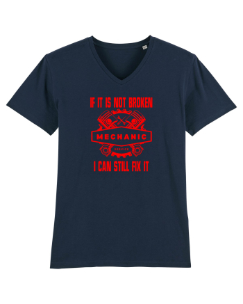 IF IT`S NOT BROKEN, I CAN STILL FIX IT - DACA NU E STRICAT, POT SA REPAR French Navy