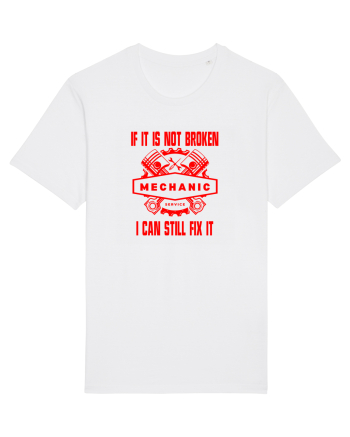 IF IT`S NOT BROKEN, I CAN STILL FIX IT - DACA NU E STRICAT, POT SA REPAR White