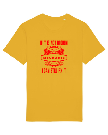 IF IT`S NOT BROKEN, I CAN STILL FIX IT - DACA NU E STRICAT, POT SA REPAR Spectra Yellow