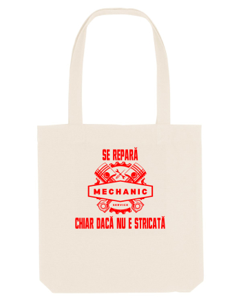 SE REPARA, CHIAR DACA NU E STRICATA Natural