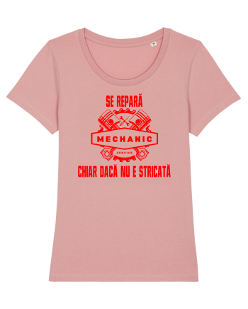 SE REPARA, CHIAR DACA NU E STRICATA Canyon Pink