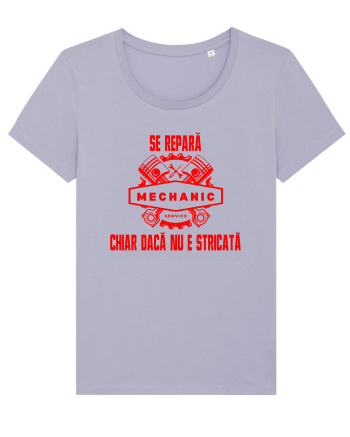 SE REPARA, CHIAR DACA NU E STRICATA Lavender