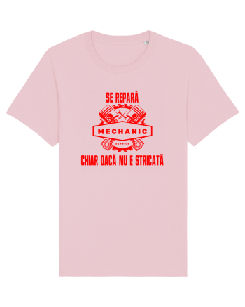 SE REPARA, CHIAR DACA NU E STRICATA Cotton Pink