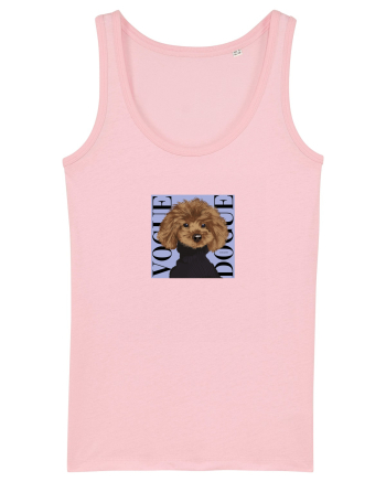 Vogue/Dogue Cotton Pink