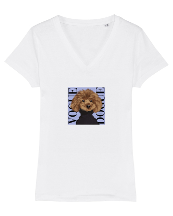 Vogue/Dogue White