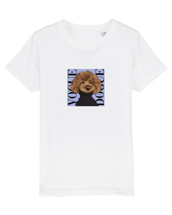 Vogue/Dogue White