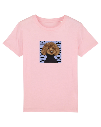 Vogue/Dogue Cotton Pink