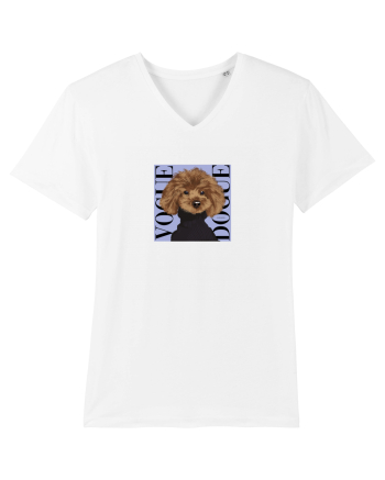 Vogue/Dogue White