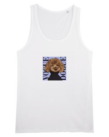 Vogue/Dogue White