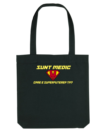 SUNT MEDIC. CARE E SUPERPUTEREA TA? Black