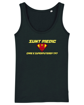 SUNT MEDIC. CARE E SUPERPUTEREA TA? Black
