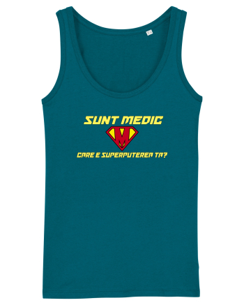 SUNT MEDIC. CARE E SUPERPUTEREA TA? Ocean Depth
