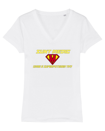 SUNT MEDIC. CARE E SUPERPUTEREA TA? White