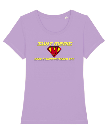 SUNT MEDIC. CARE E SUPERPUTEREA TA? Lavender Dawn
