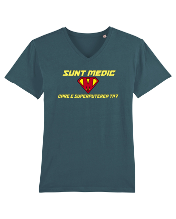 SUNT MEDIC. CARE E SUPERPUTEREA TA? Stargazer