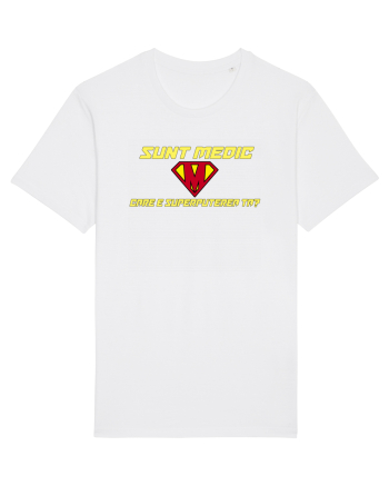 SUNT MEDIC. CARE E SUPERPUTEREA TA? White
