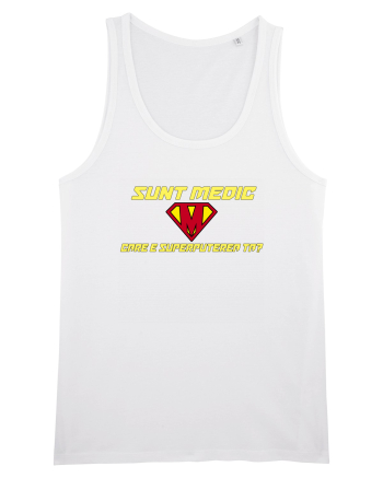SUNT MEDIC. CARE E SUPERPUTEREA TA? White