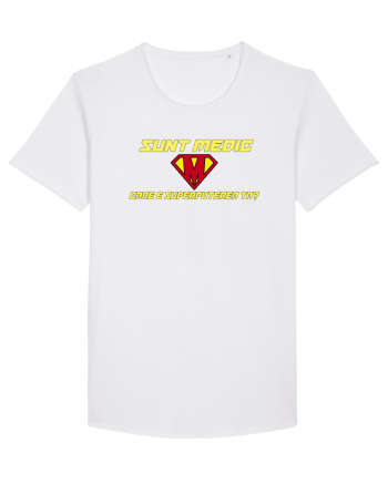 SUNT MEDIC. CARE E SUPERPUTEREA TA? White