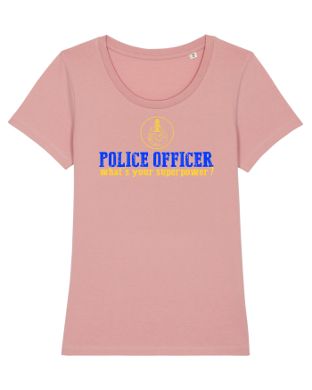 I`M A POLICE OFFICER. WHAT`S YOUR SUPERPOWER? 2 Canyon Pink