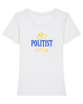 POLITIST SEXY White