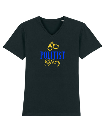 POLITIST SEXY Black