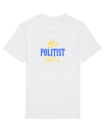 POLITIST SEXY White