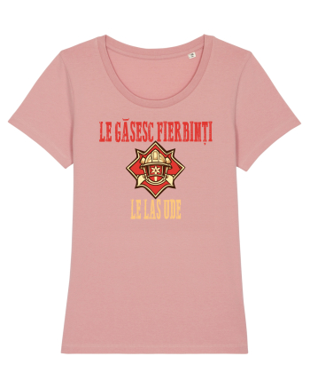 LE GASESC FIERBINTI, LE LAS UDE Canyon Pink