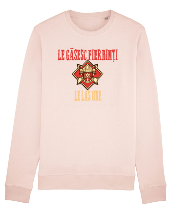 LE GASESC FIERBINTI, LE LAS UDE Candy Pink