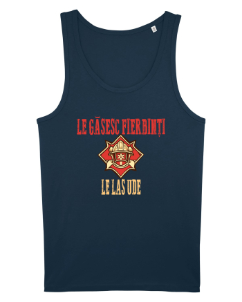 LE GASESC FIERBINTI, LE LAS UDE Navy