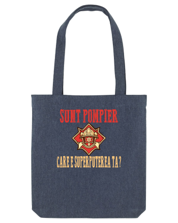 SUNT POMPIER. CARE E SUPERPUTEREA TA? Midnight Blue