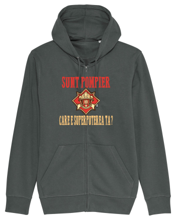 SUNT POMPIER. CARE E SUPERPUTEREA TA? Anthracite
