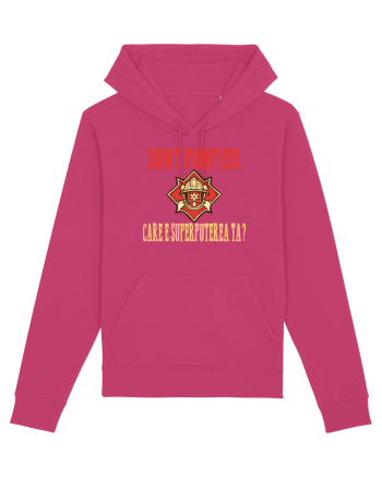 SUNT POMPIER. CARE E SUPERPUTEREA TA? Raspberry