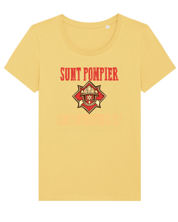 SUNT POMPIER. CARE E SUPERPUTEREA TA? Jojoba