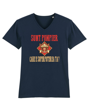 SUNT POMPIER. CARE E SUPERPUTEREA TA? French Navy