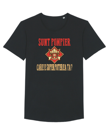 SUNT POMPIER. CARE E SUPERPUTEREA TA? Black
