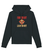 FIND THEM HOT, LEAVE THEM WET Hanorac Unisex Drummer