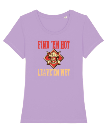 FIND THEM HOT, LEAVE THEM WET Lavender Dawn