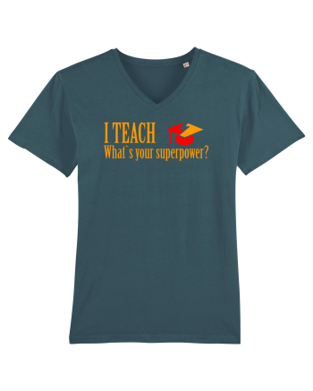 I TEACH, WHAT`S YOUR SUPERPOWER? Stargazer