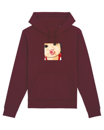 Little kiss Burgundy