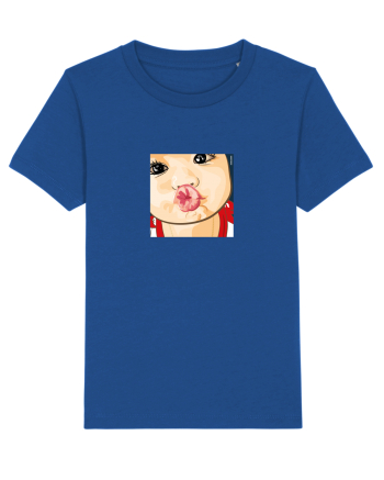 Little kiss Majorelle Blue
