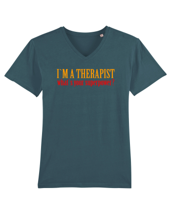 I `M A THERAPIST, WHAT`S YOUR SUPERPOWER? Stargazer