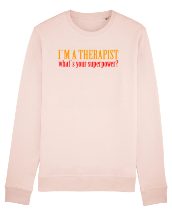 I `M A THERAPIST, WHAT`S YOUR SUPERPOWER? Candy Pink