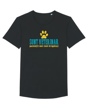 SUNT VETERINAR. PACIENTII MEI SUNT DRAGALASI Black